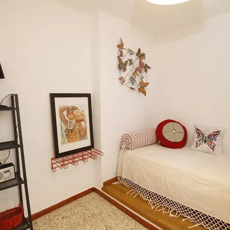 דירה Apartamento Pepa *