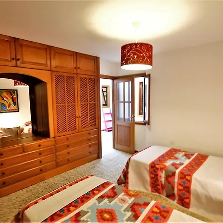 Apartamento Pepa דירה *