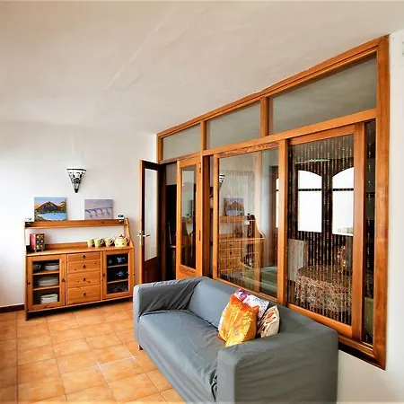 Apartamento Pepa דירה Punta Mujeres