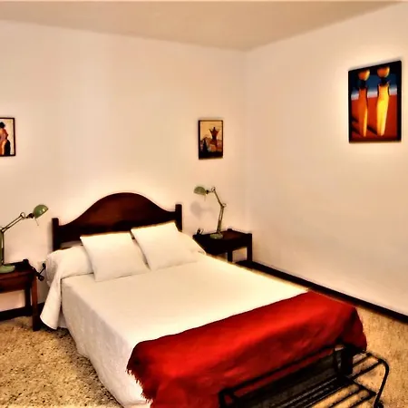 דירה Apartamento Pepa *